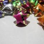Origami Lucky Stars (100 Stars) Multi Color W/gold..